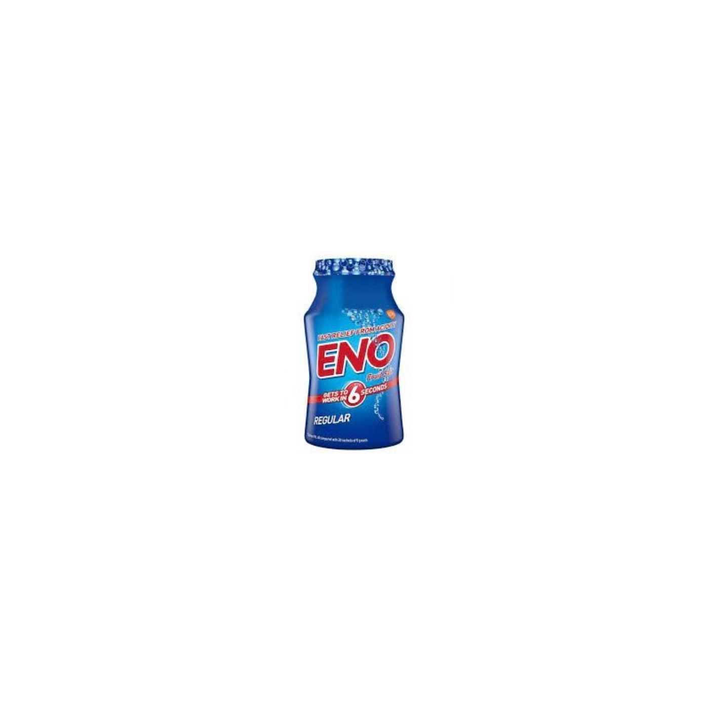 Eno Fruit Salt Powder Regular, 100g