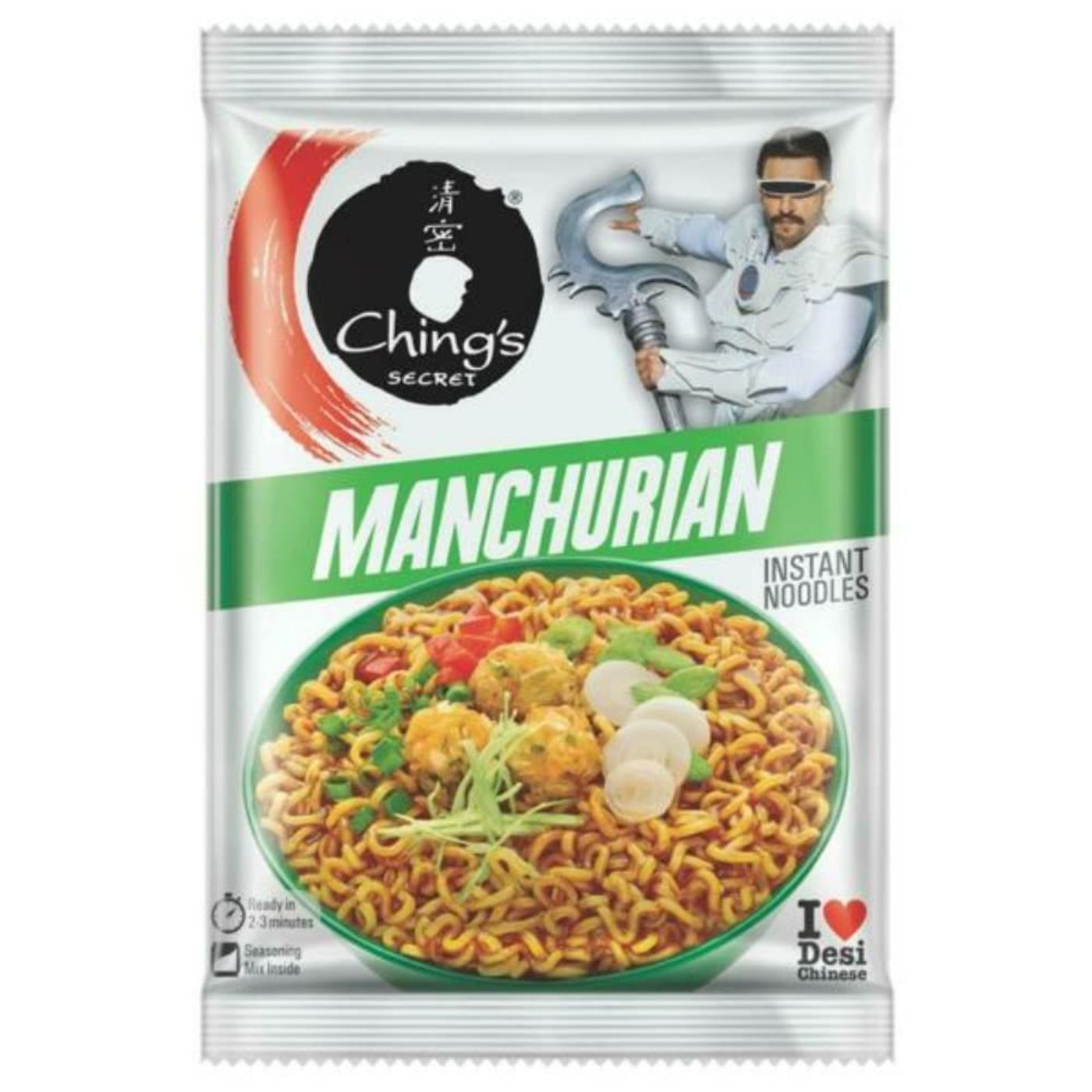Chings Manchurian Noodles 60 gm