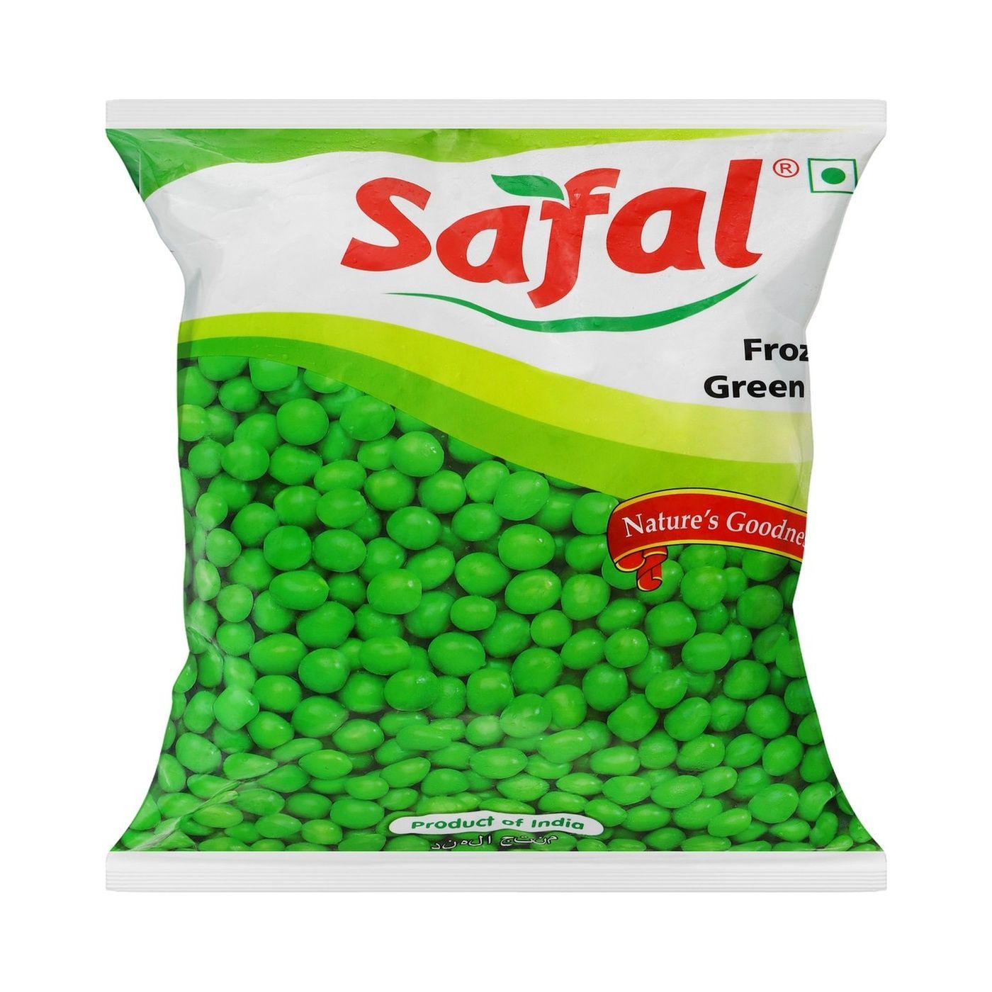 Safal Green Peas India, 1Kg