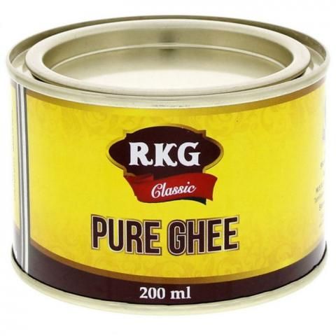 Rkg Ghee 200 g