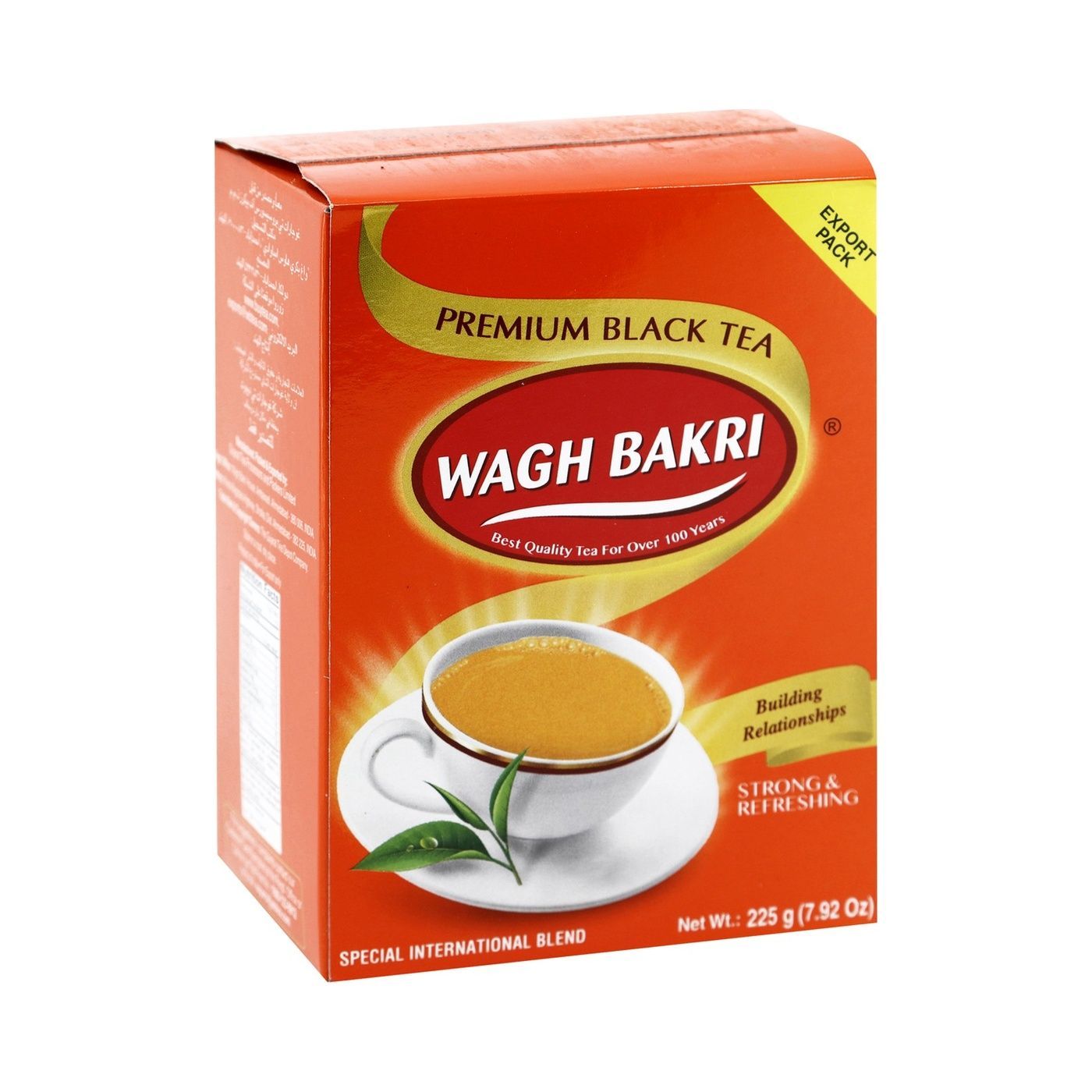 Wagh Bakri Premium Tea 225 g