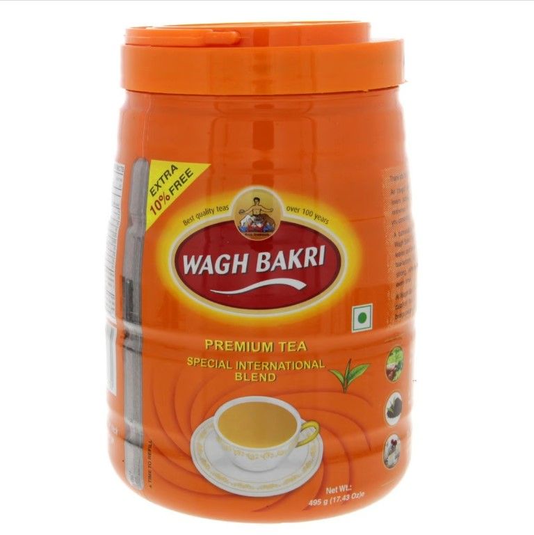 Wagh Bakri Premium Tea, 450g