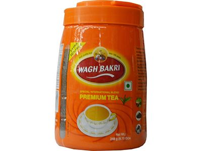 Wagh Bakri Premium Tea 900 G Jar
