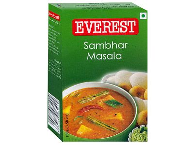 EVEREST SAMBHAR MASALA 100 GM
