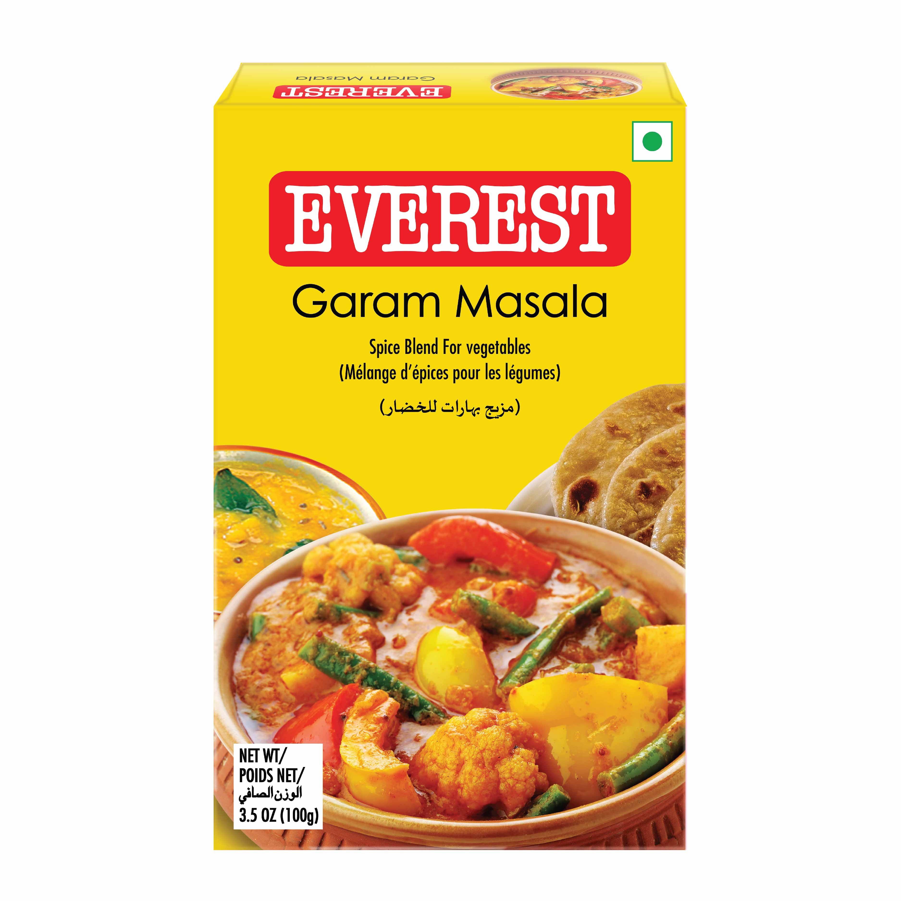 Everest Garam Masala, 100g