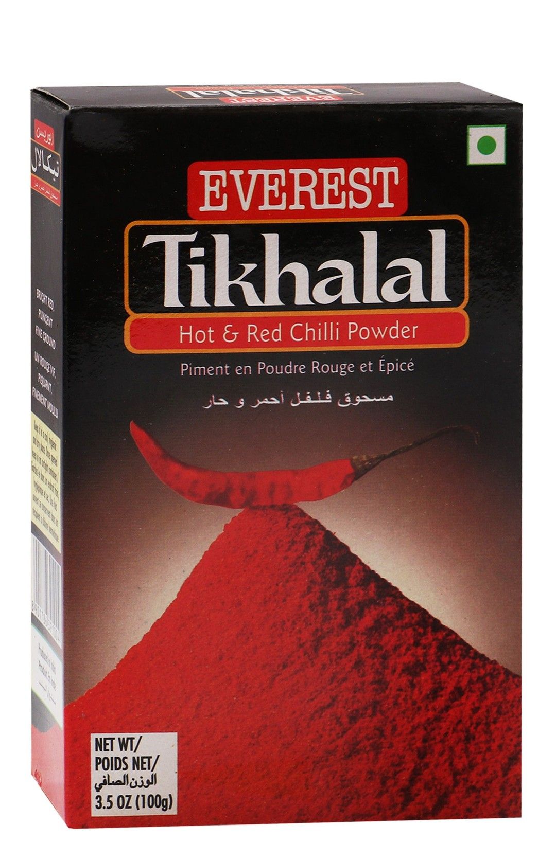 Everest Tikhalal Chilli Powder 100 g