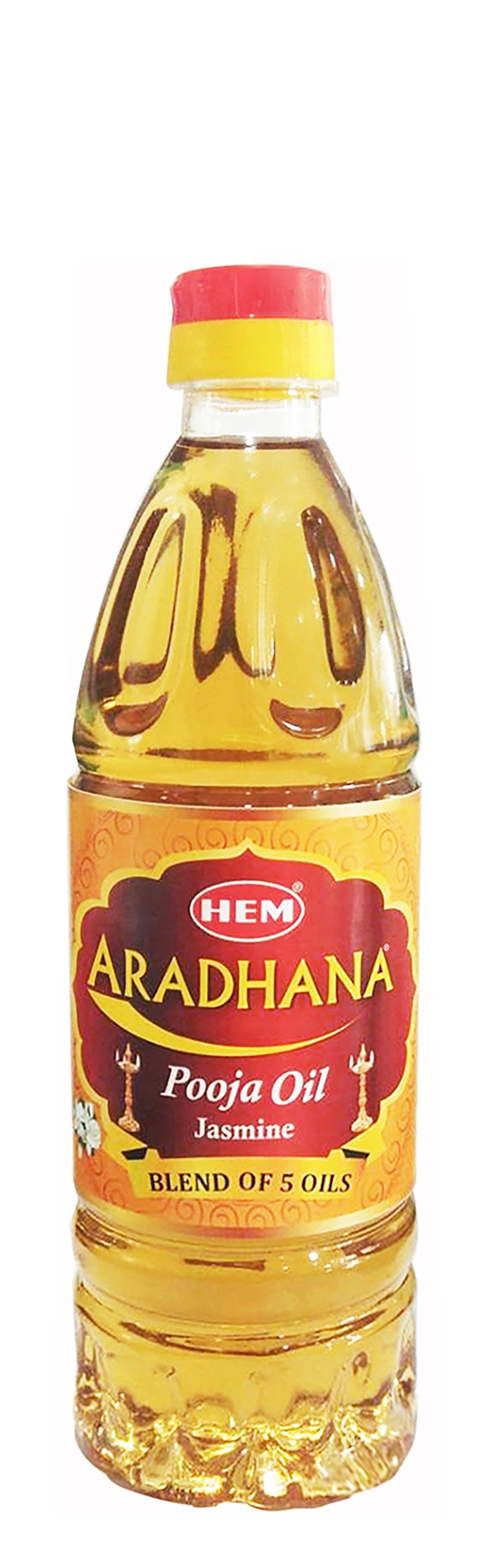 Hem Aradhana Pooja Oil, 450ml