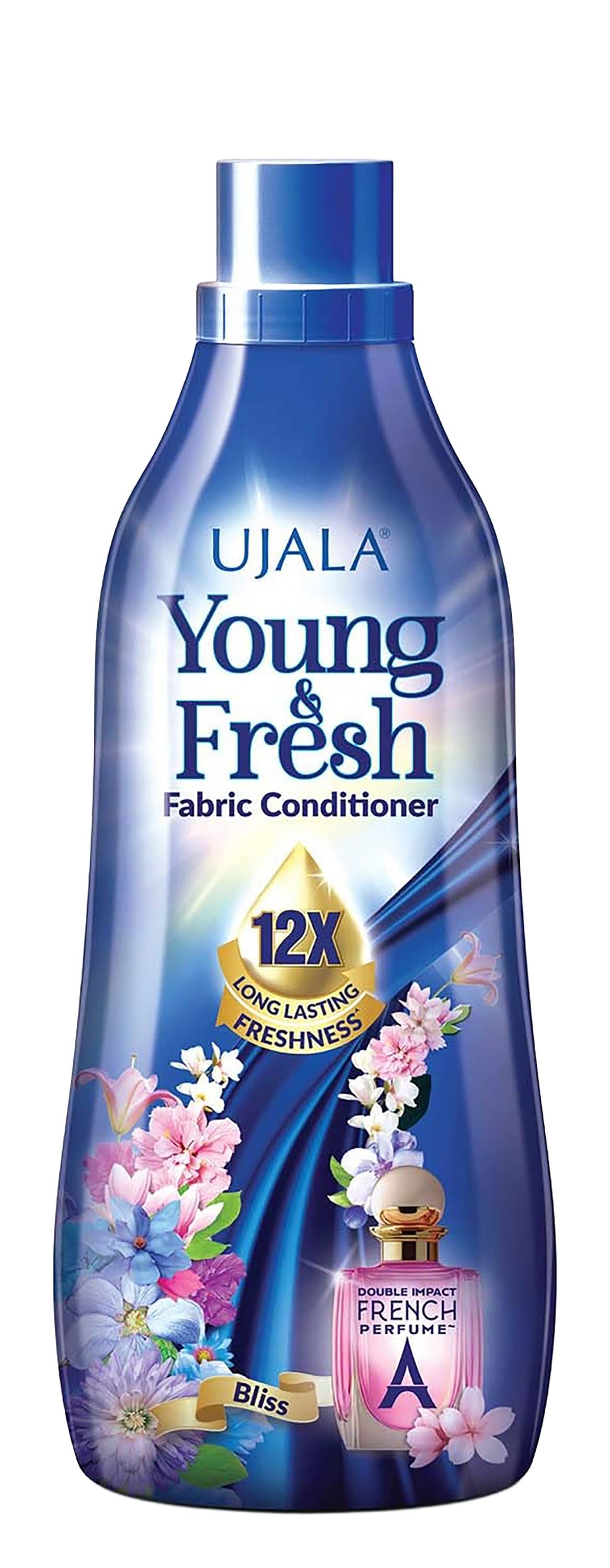 Ujala Young & Fresh French Perfume, 900ml