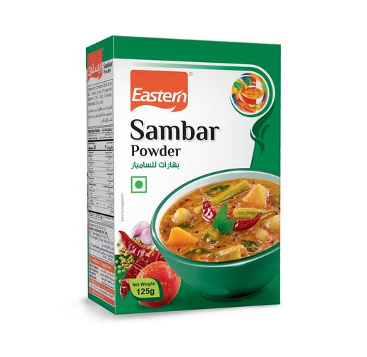 Eastern Sambar Powder Duplex, 125g