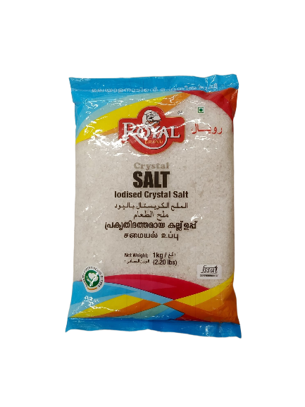 Royal Crystal Salt 1Kg