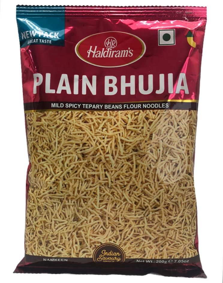 Haldirams Plain Bhujia 200 g