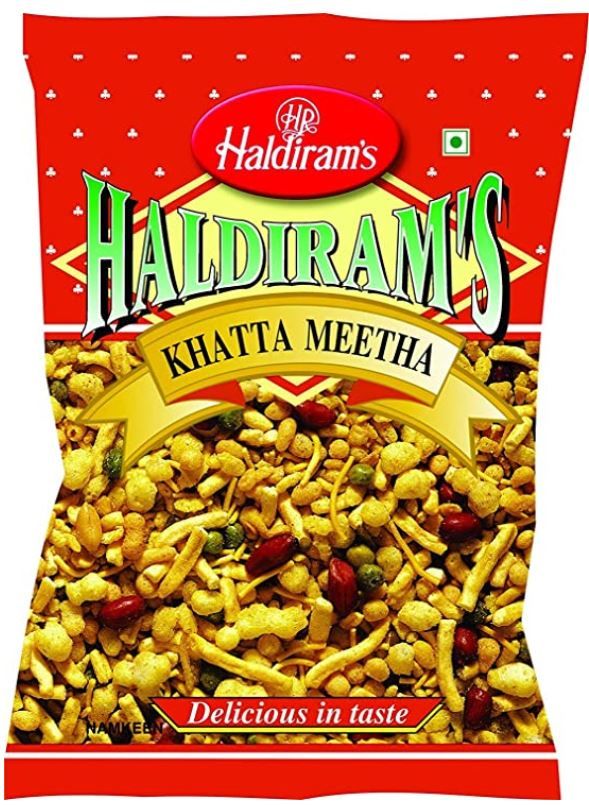 Haldiram's Khatta Meetha, 200g