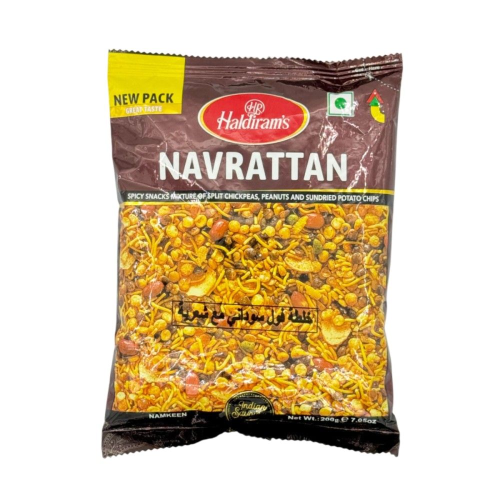 Haldiram's Navrattan, 200g