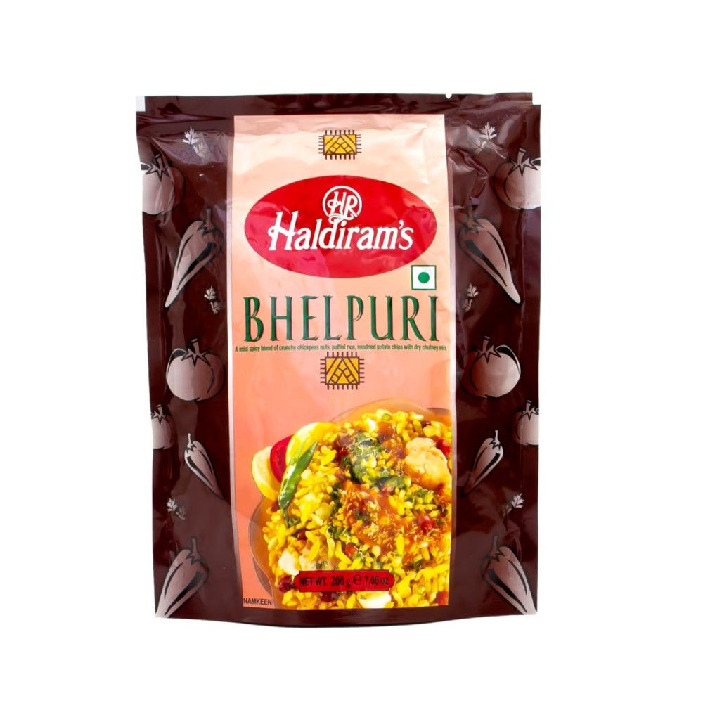 Haldiram's Bhelpuri, 200g
