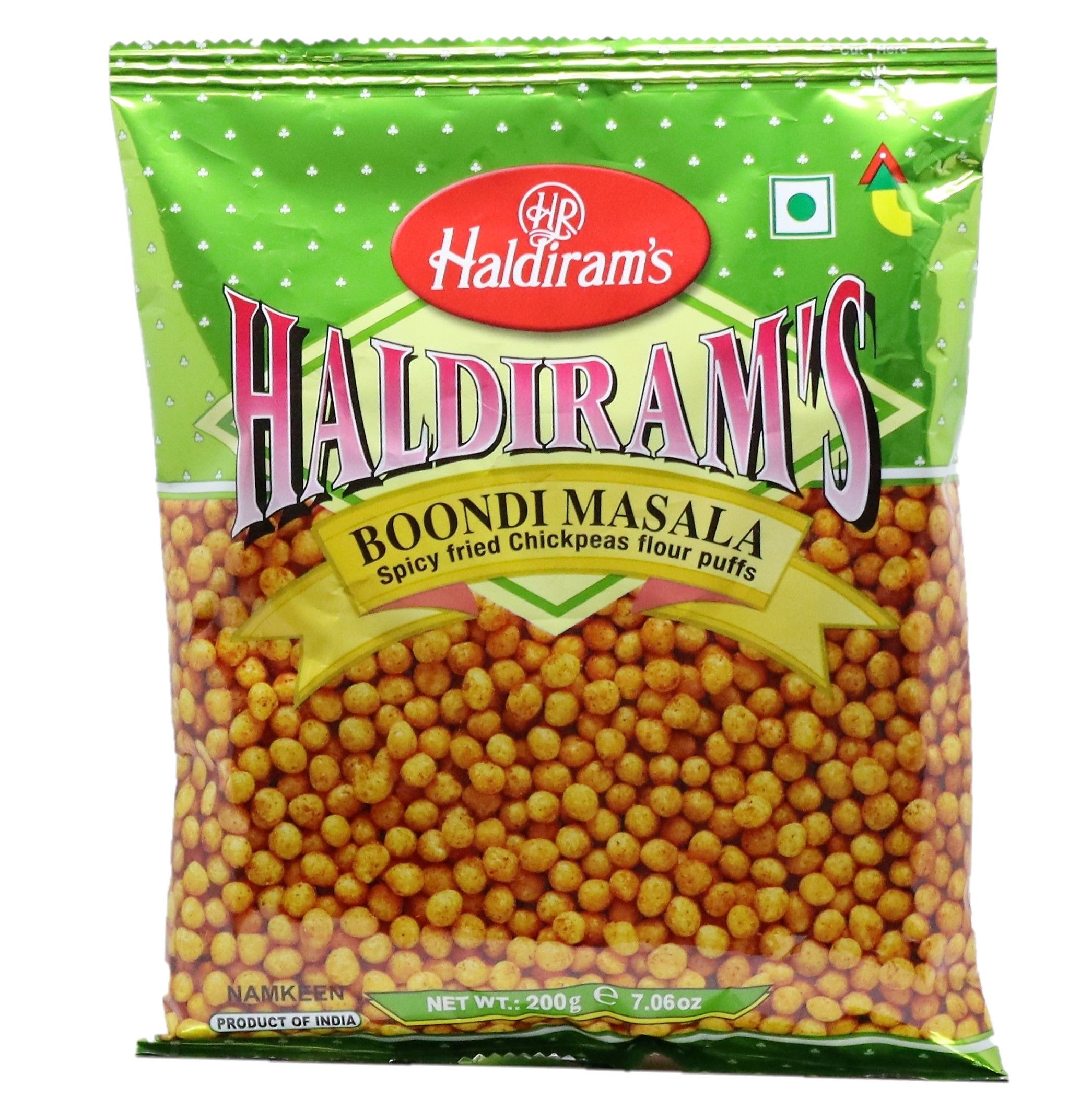 Haldirams Masala Boondi Namkeen 200 g