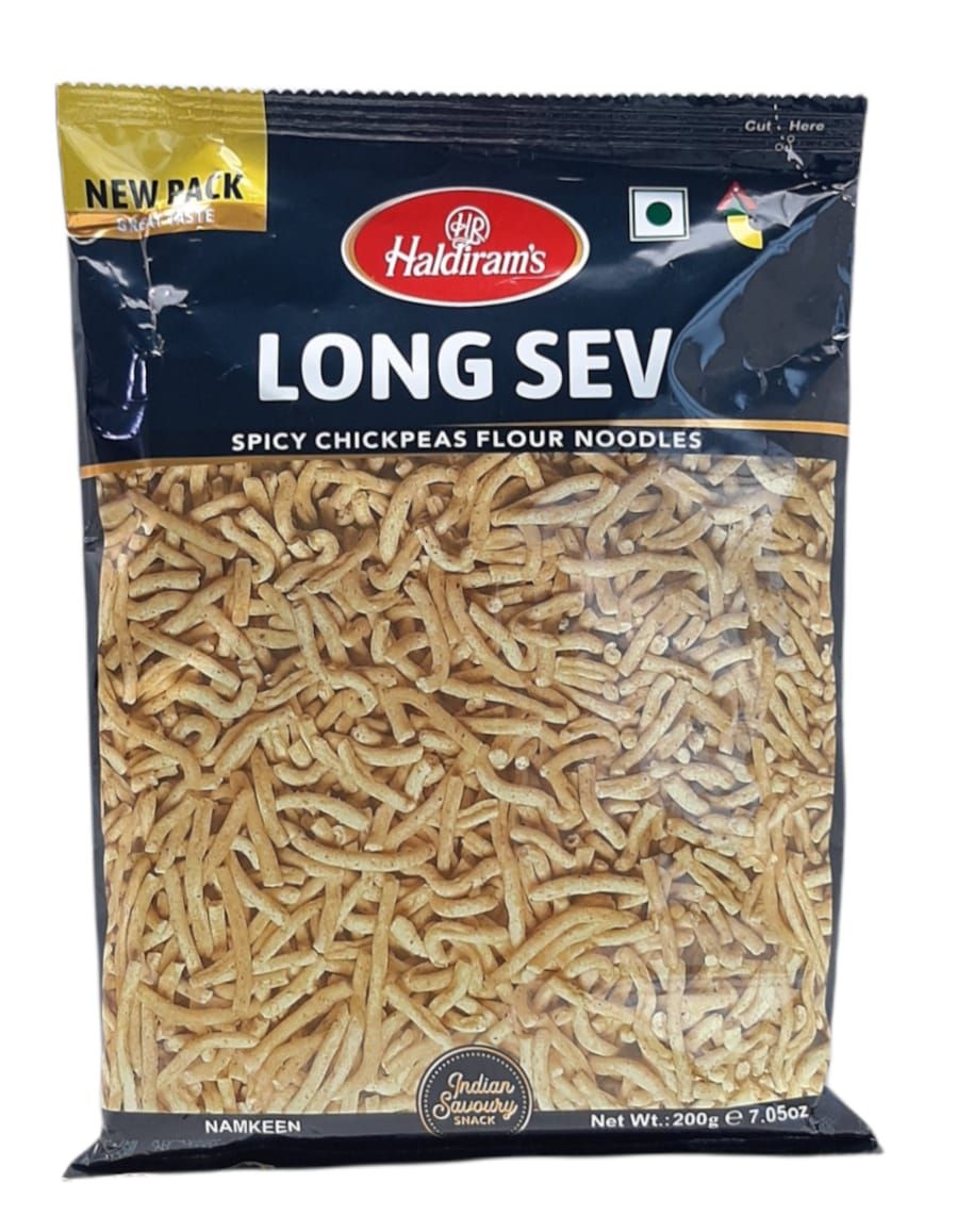 Haldirams Long Sev 200 g