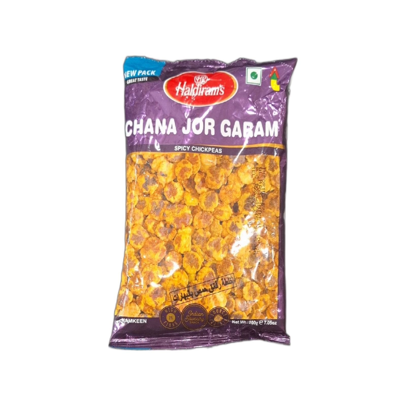 Haldirams Chana Jor Garam 200 G
