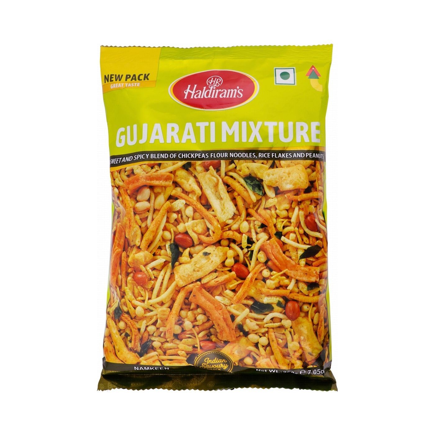Haldirams Gujarati Mix 200 g