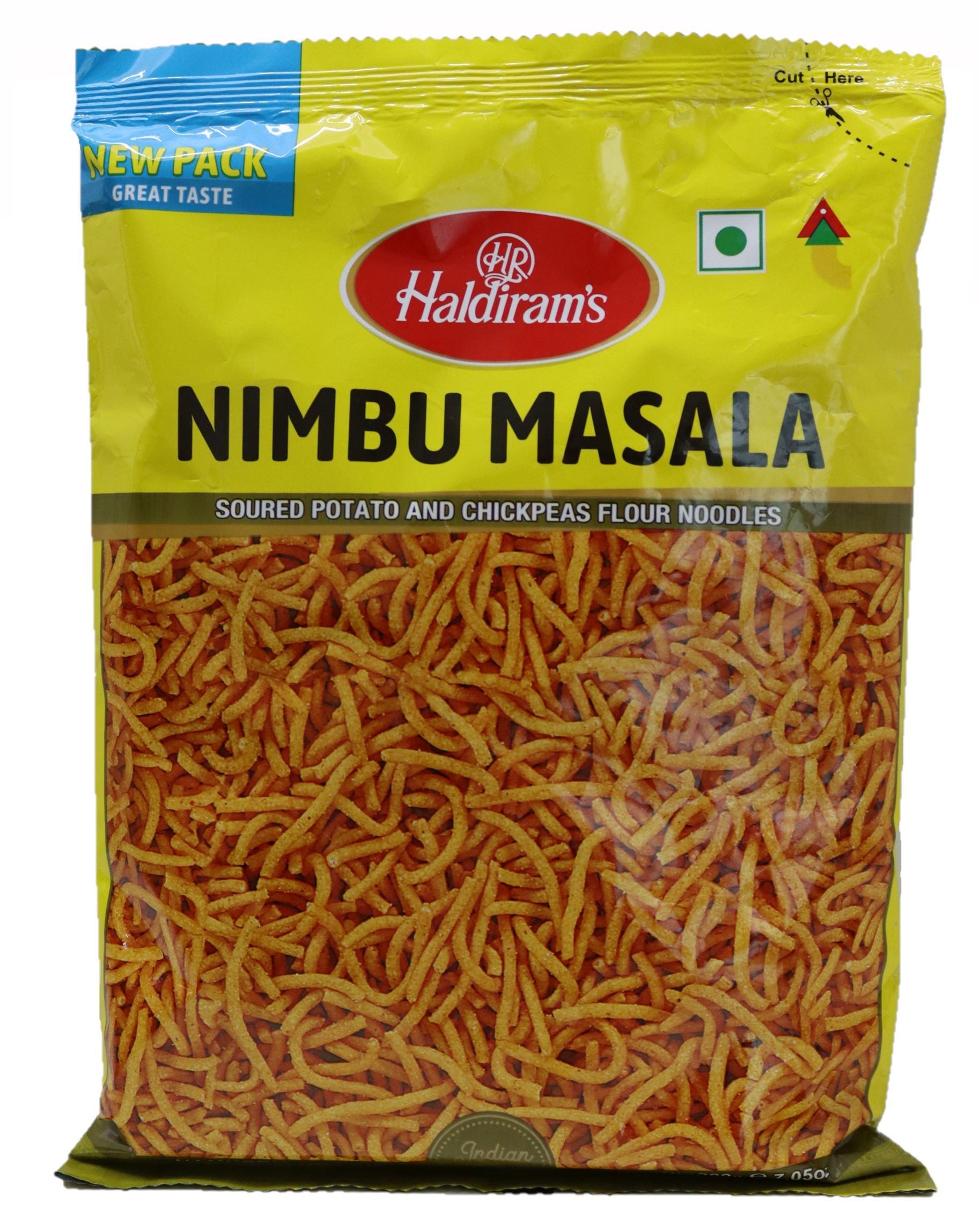 Haldiram's Nimbu Masala, 200g