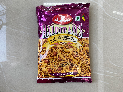 Haldirams Ratlami Mixture 200 g