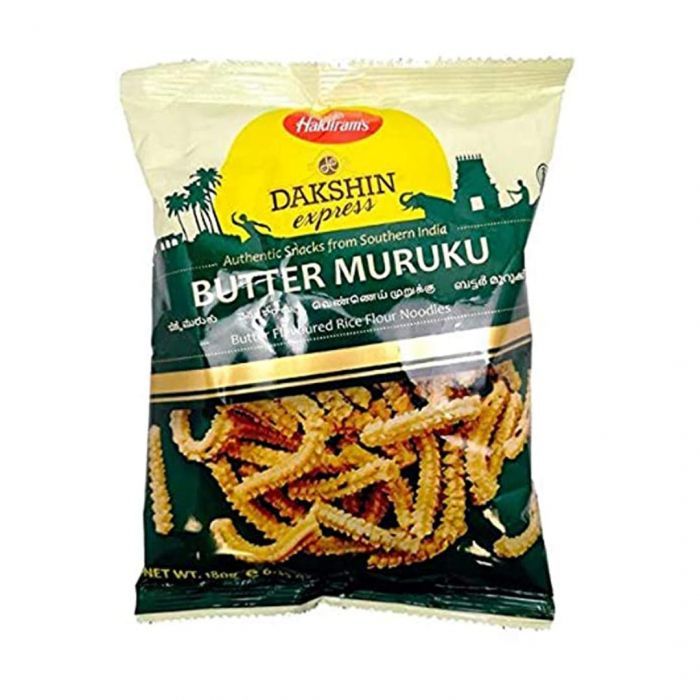 HALDIRAMS DAKSHIN EXPRESS BUTTER MURUKKU