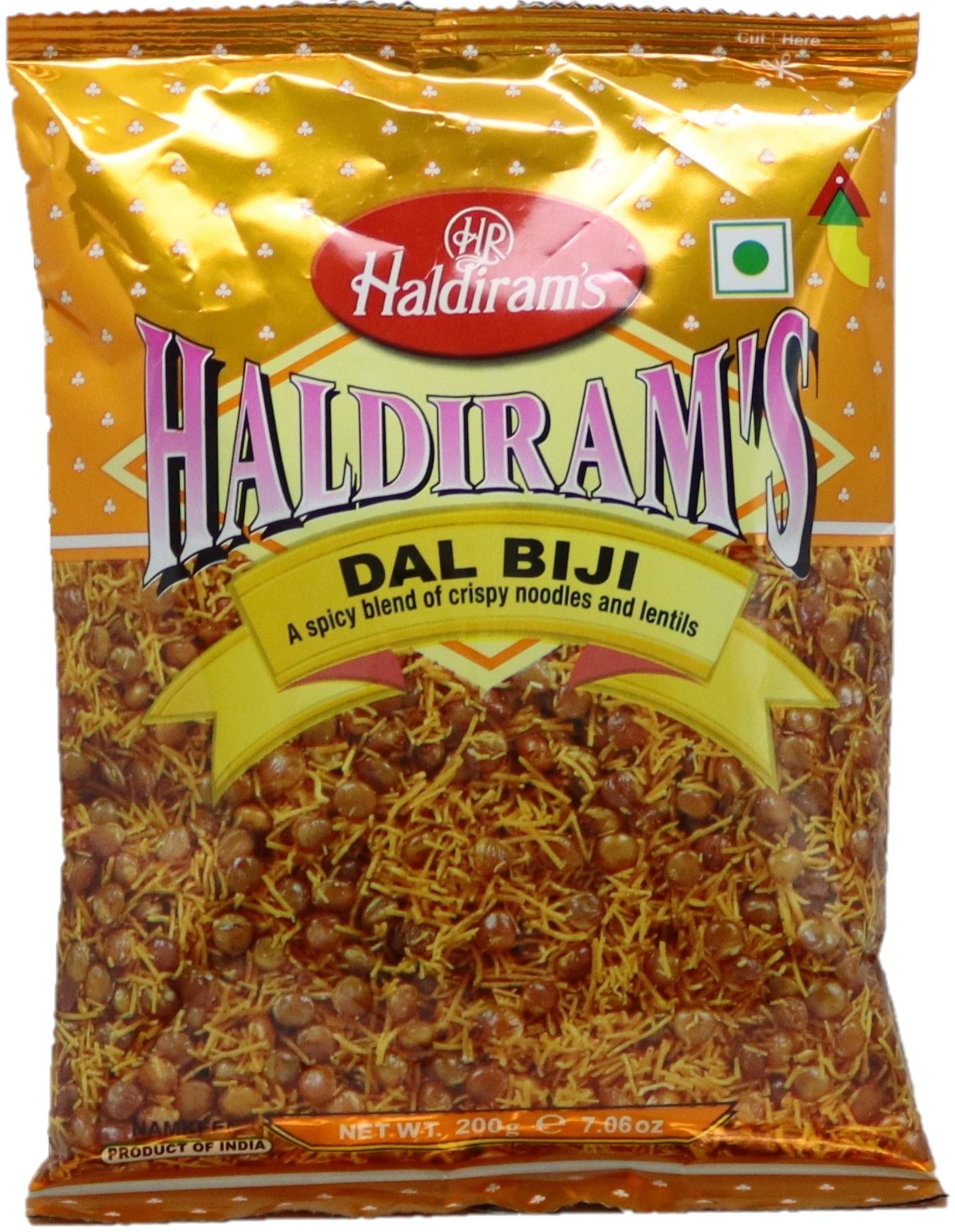 Haldiram's Dal Biji, 200g