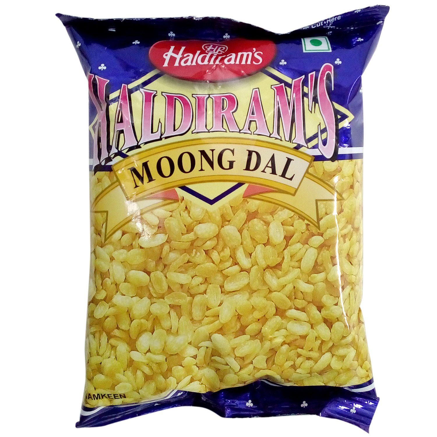HALDIRAM'S MOONG DAL 40GM
