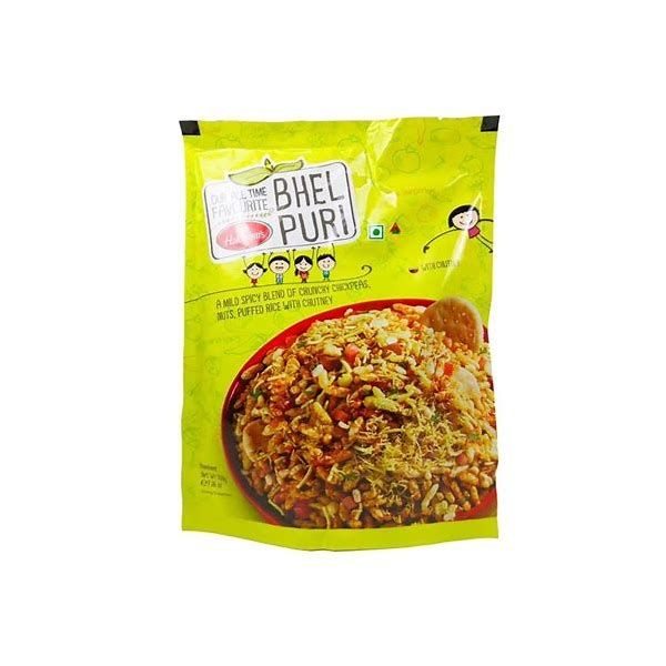 Haldiram's Bhel Puri with Chutney 200g