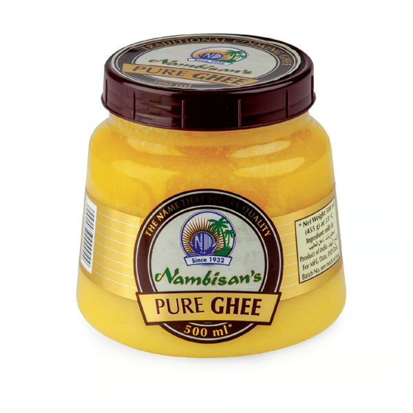 Nambisan`S Pure Ghee 500Ml