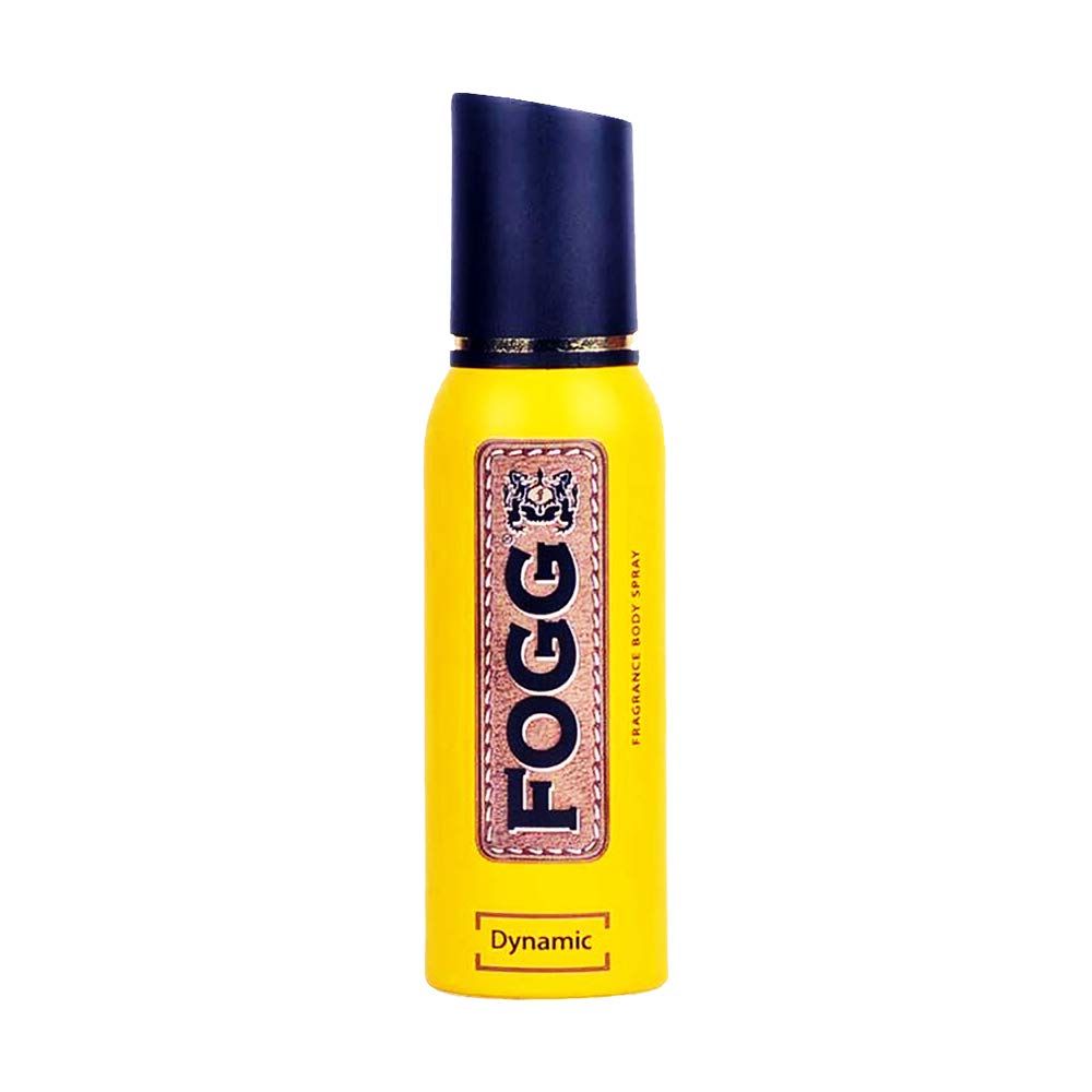 Fogg Dynamic Deodorant Spray, 120ml