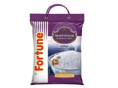 Fortune Traditional Basmati Rice, 5kg