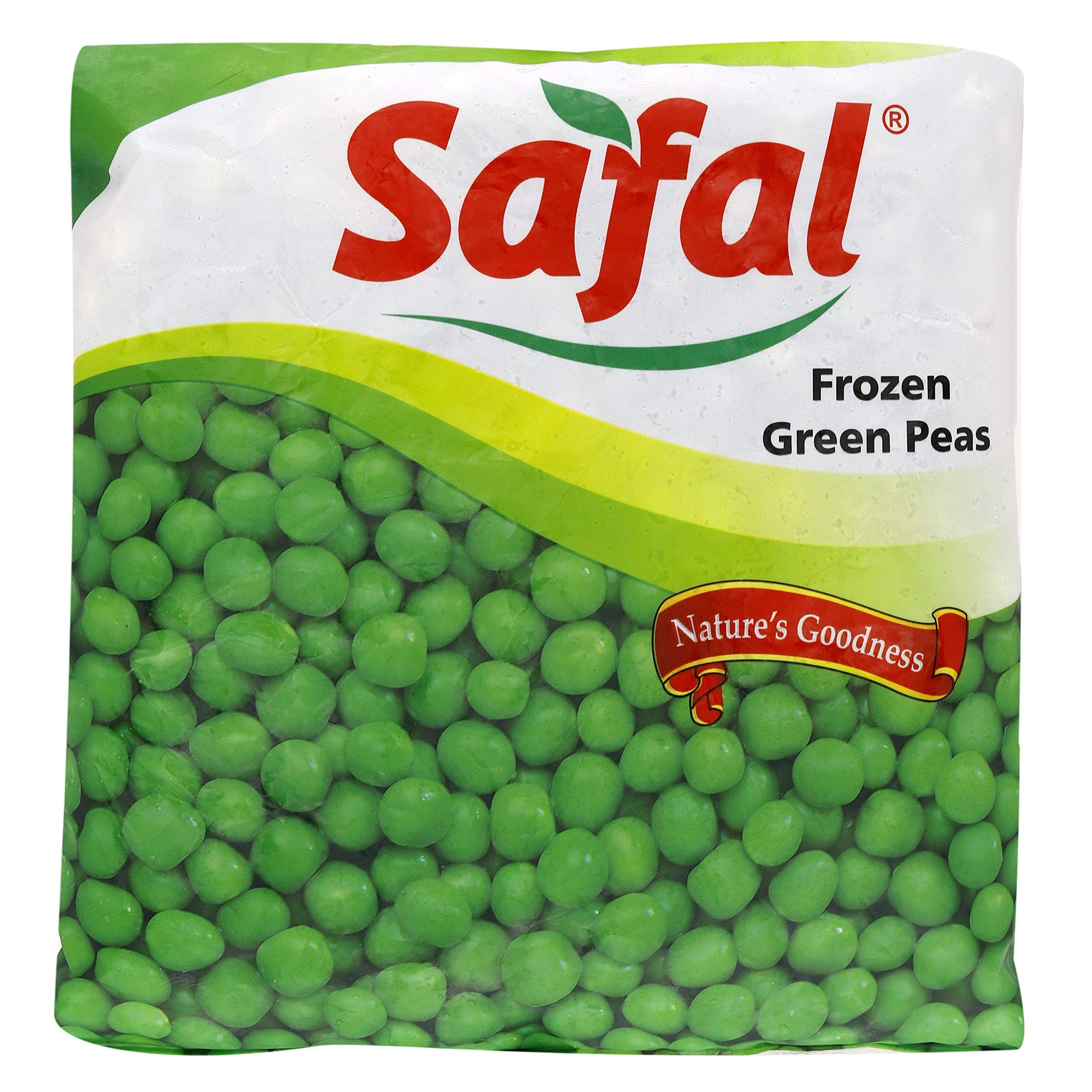 Safal Frozen Green Peas, 400g