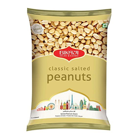 Bikaji Classic Salted Peanuts 200 g