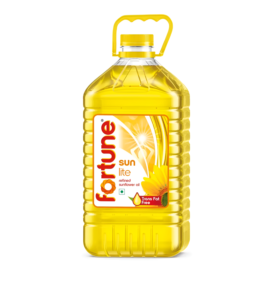 Fortune Sunflower Sun Lite Oil, 5L