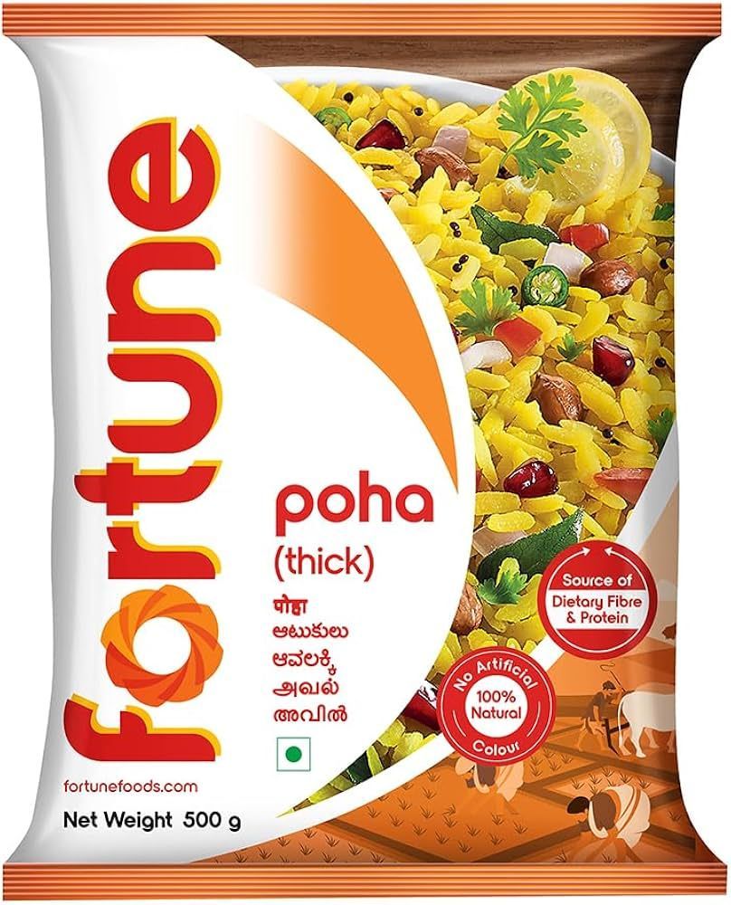 Fortune Poha, 500g