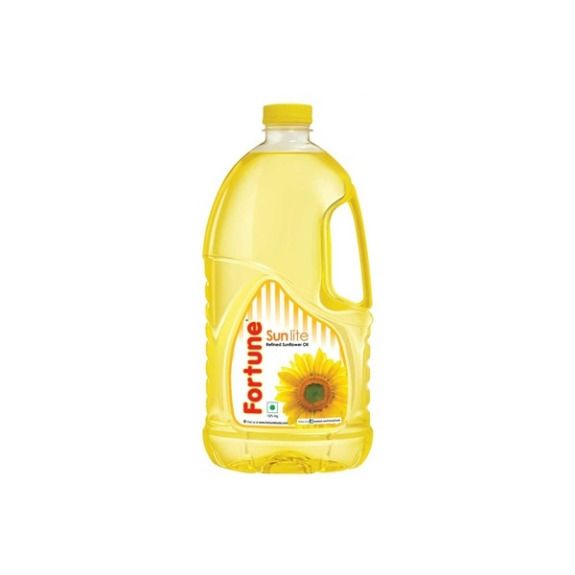 Fortune Sunflower Oil 1.5L