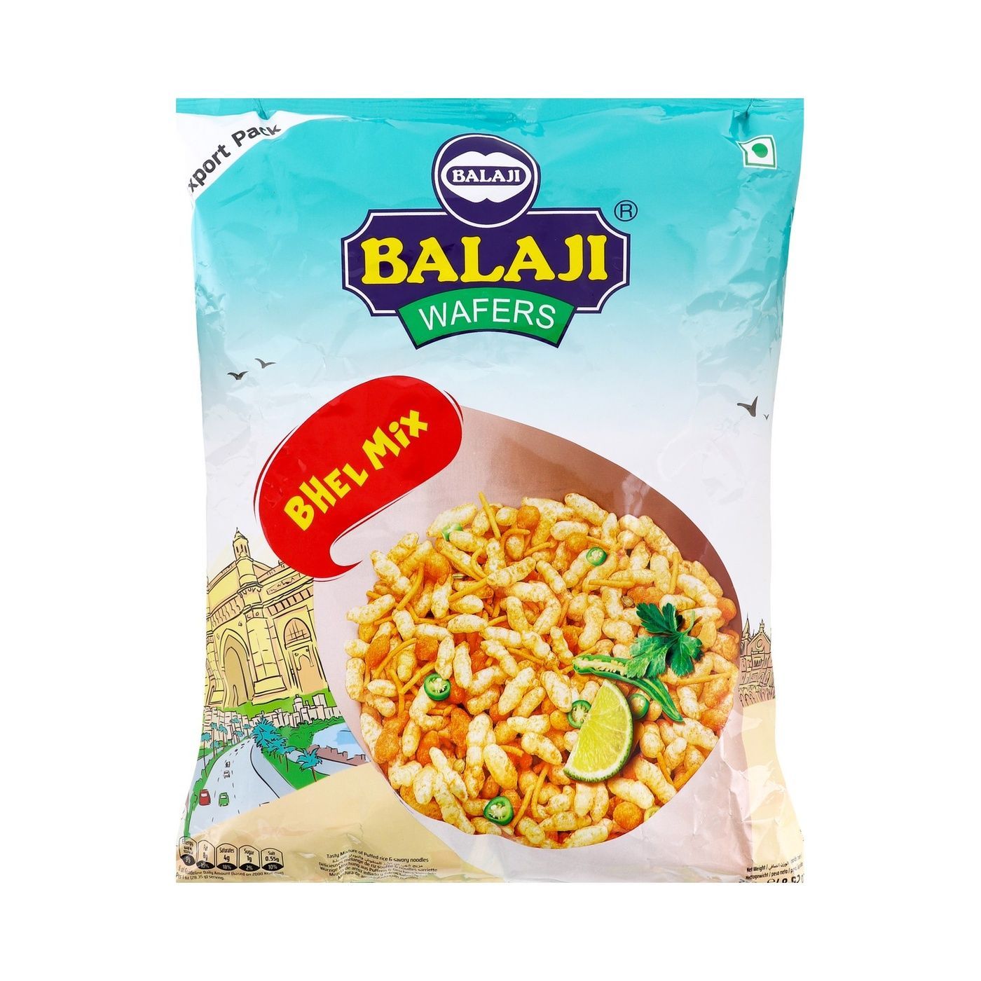 Balaji Wafers Bhel Mix