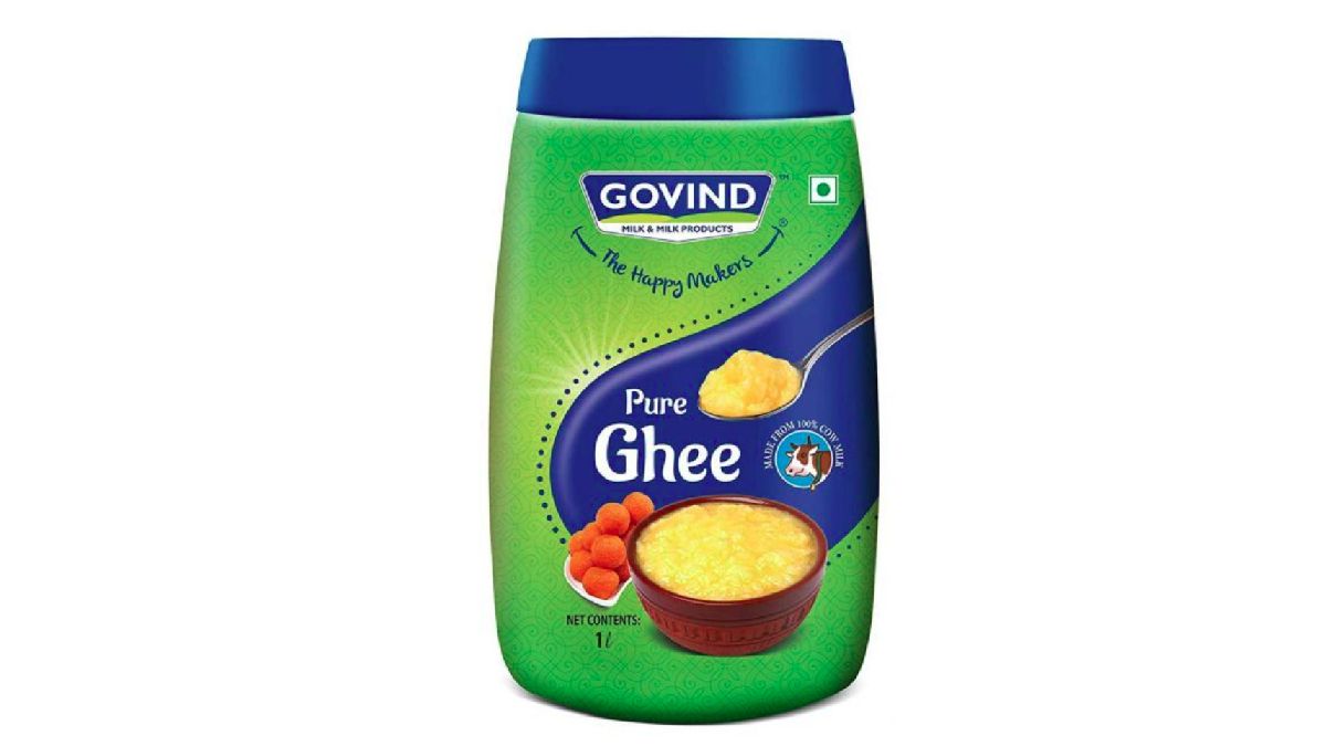 Govind Pure Cow Ghee, 200ml