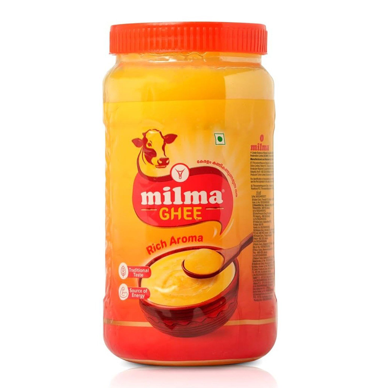 Milma Ghee 1Ltr
