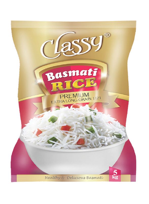 Classy XXL Premium Basmati Rice