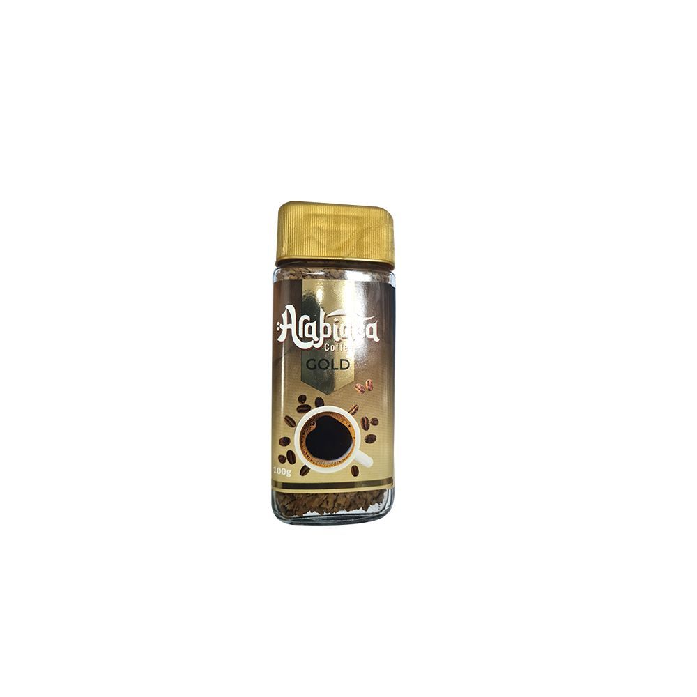 Arabiaca Gold Coffee, 100g