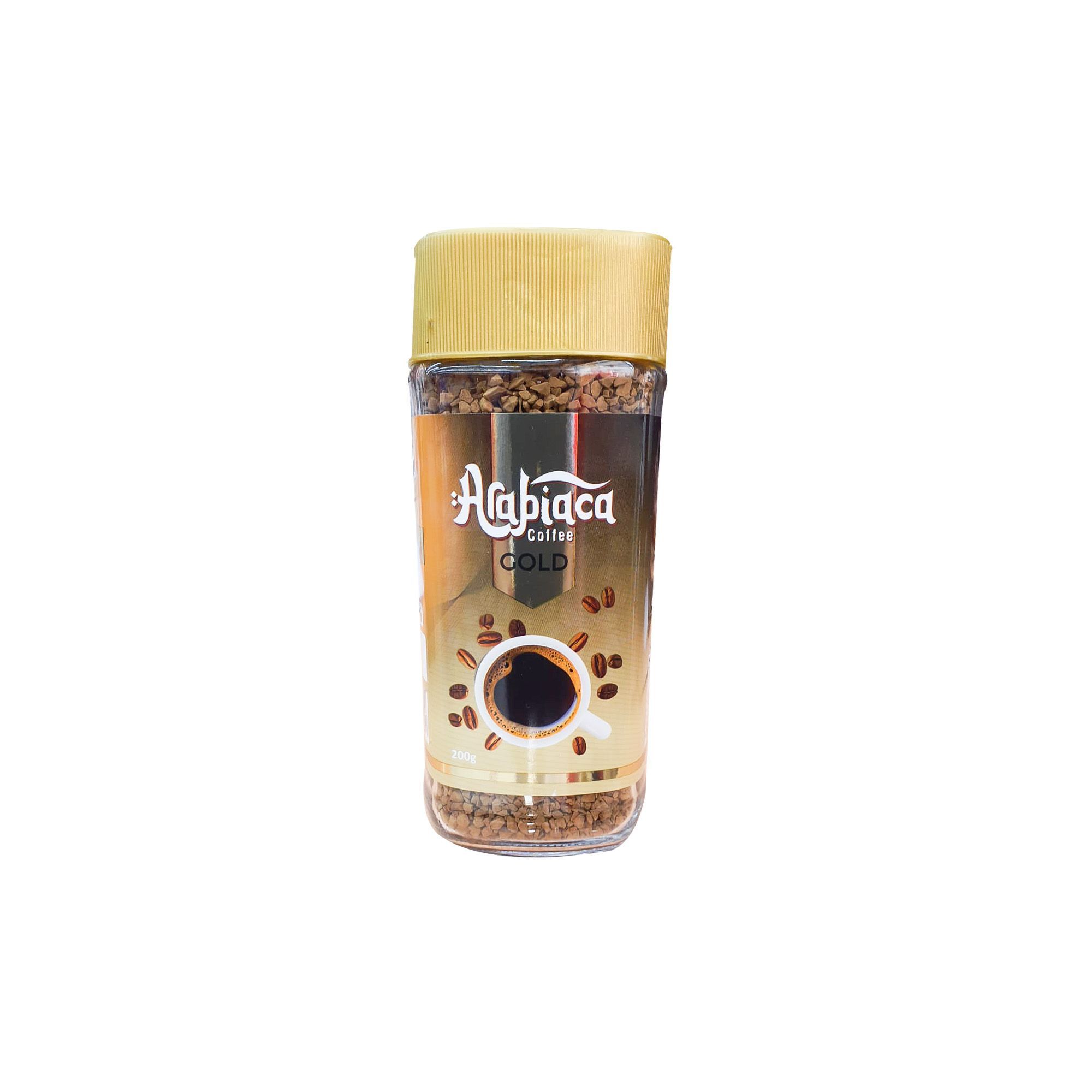 Arabiaca Gold Coffee, 200g