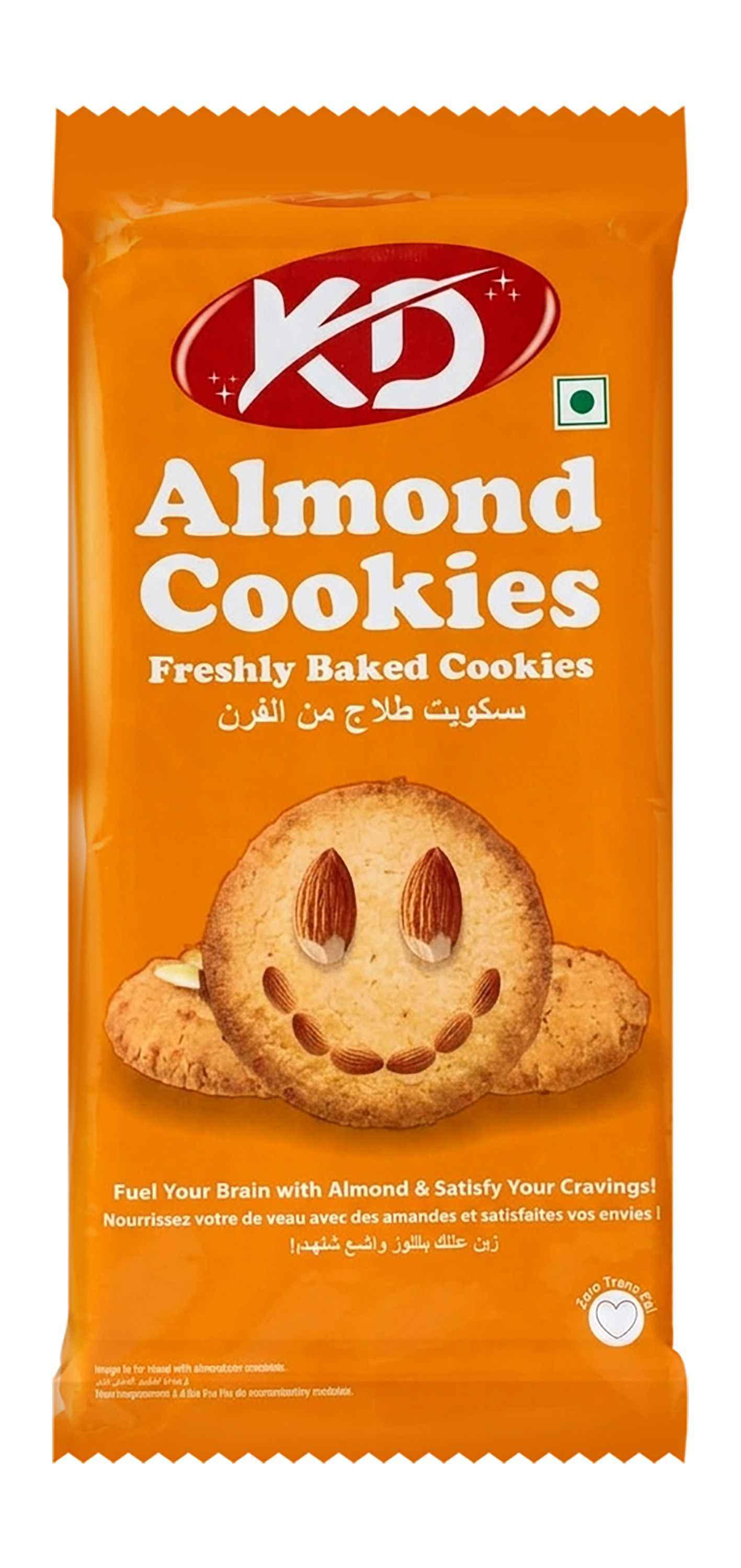 KD Almond Cookies, 300g