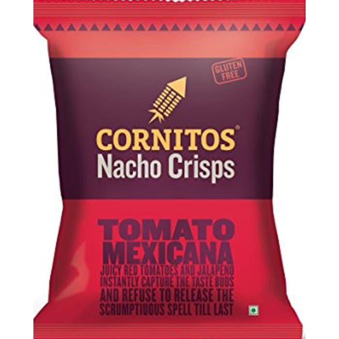 Cornitos Nacho Crisps Cheese Tomato Mexicana