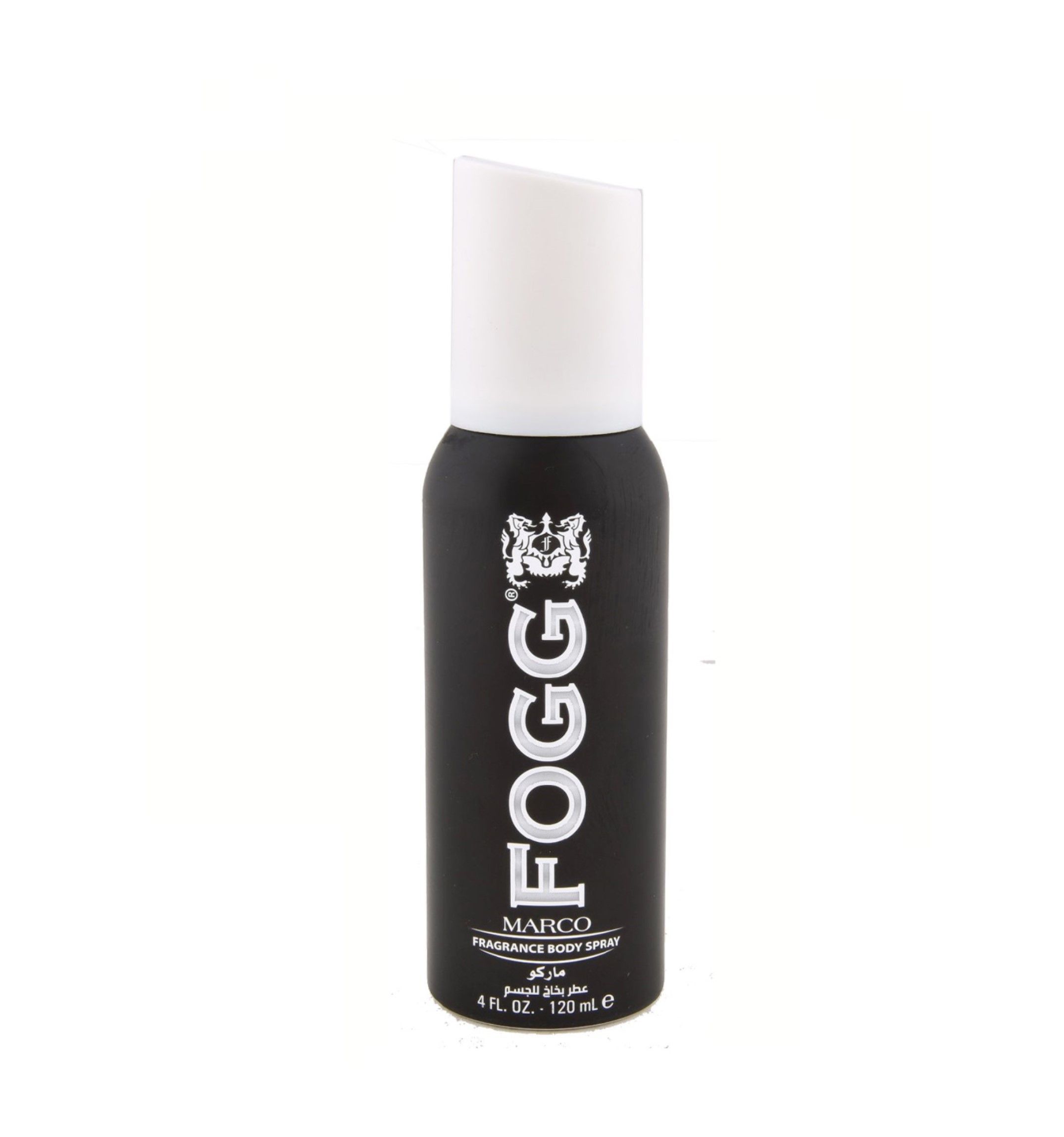 Fogg Marco Fragrance Body Spray, 120ml