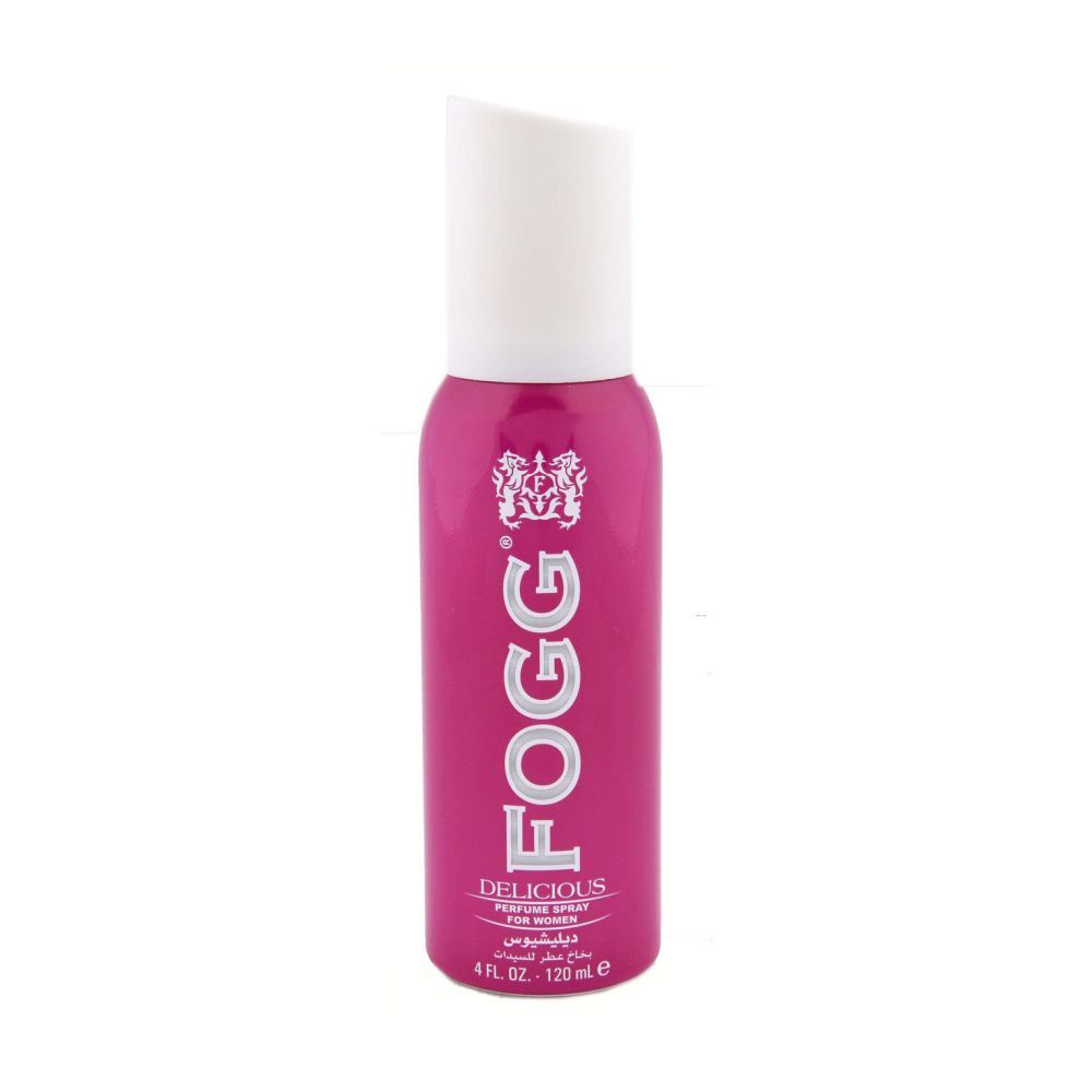 Fogg Delicious Perfume Spray 120 ml