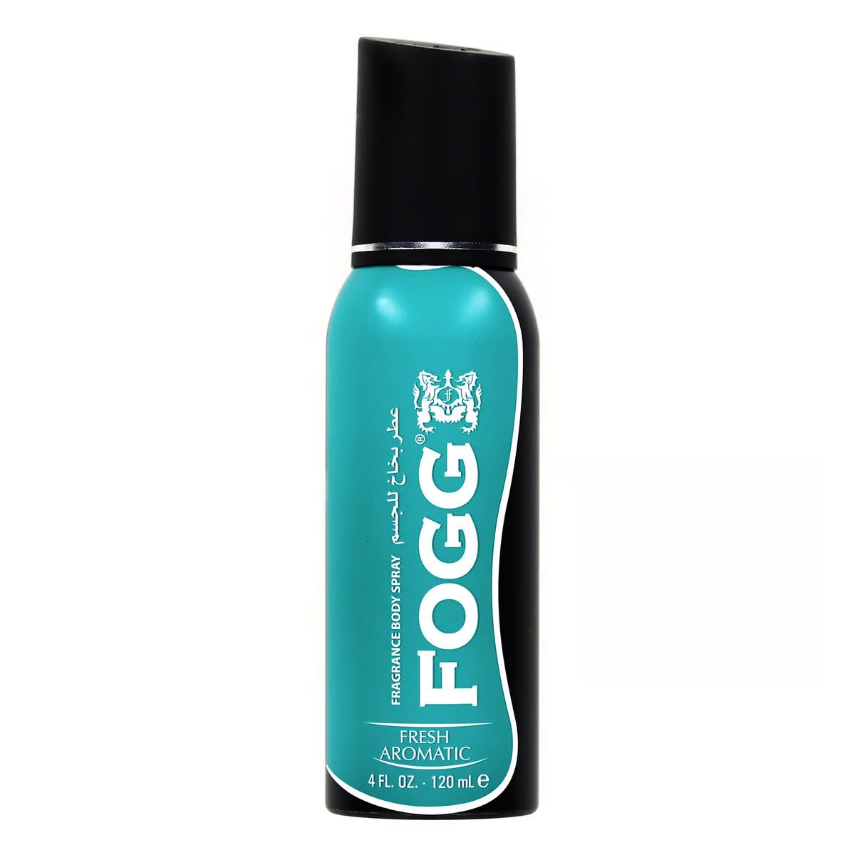 Fogg Fresh Aromatic Perfume for Men, 120ml