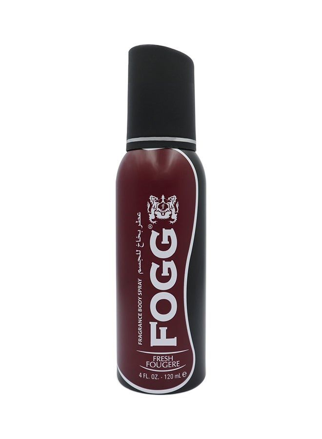 Fogg Fresh Fougere Perfume Spray, 120ml