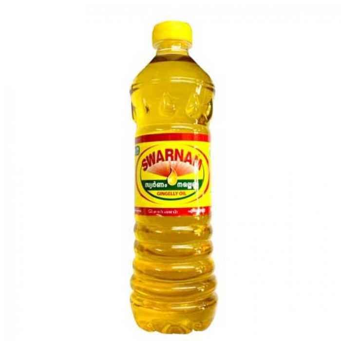 Swarnam Gingelly Oil, 500ml