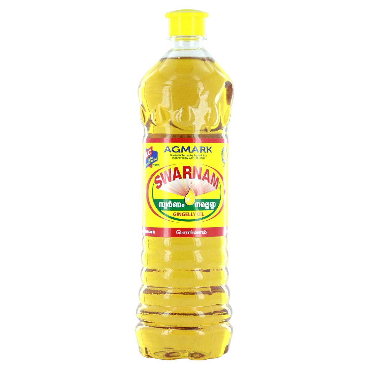 Swarnam Gingelly Oil 1Ltr